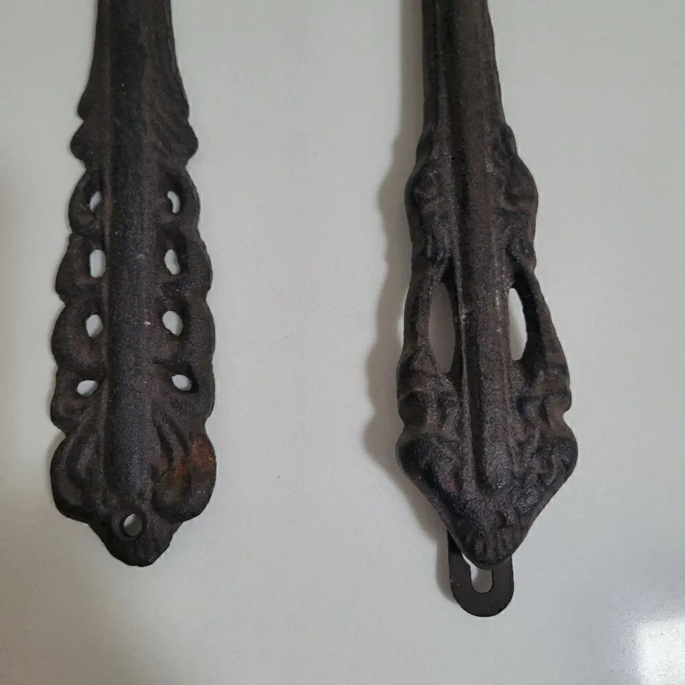 Kitchen decor spoon and fork - Picture 3 of 9